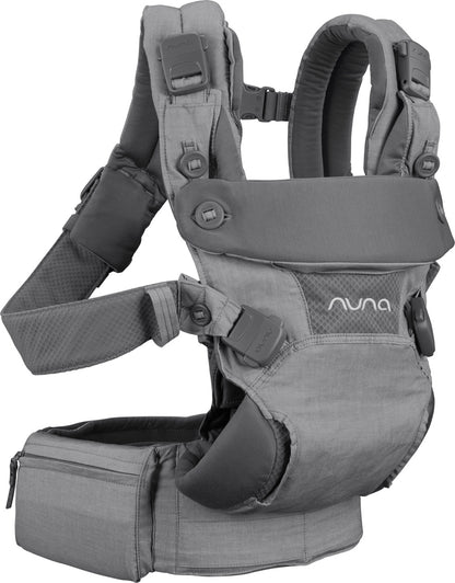 Nuna CUDL 4 in 1 Baby Carrier - Softened Thunder