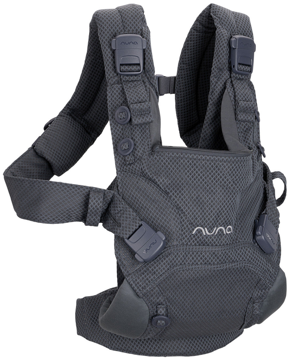 Nuna CUDL Clik 4 in 1 Baby Carrier - Denim