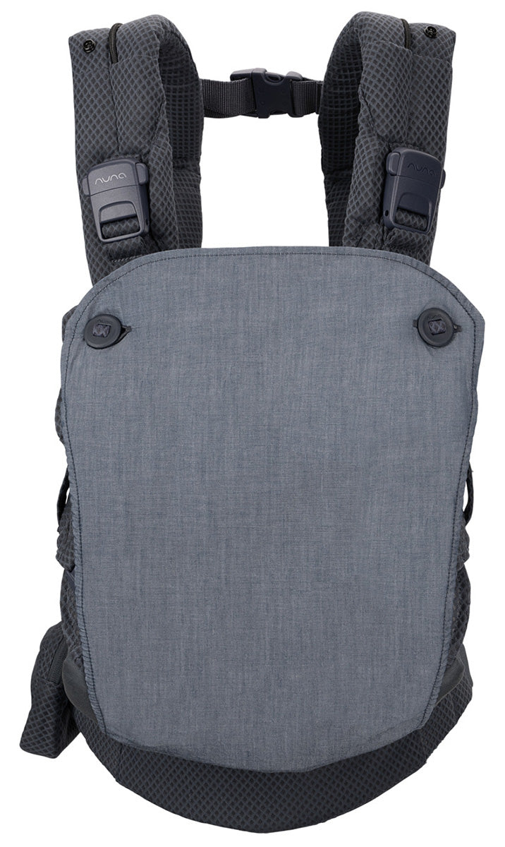 Nuna CUDL Clik 4 in 1 Baby Carrier - Denim