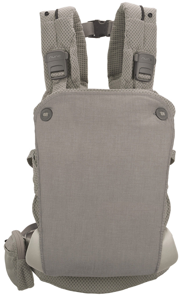 Nuna CUDL Clik 4 in 1 Baby Carrier - Fog