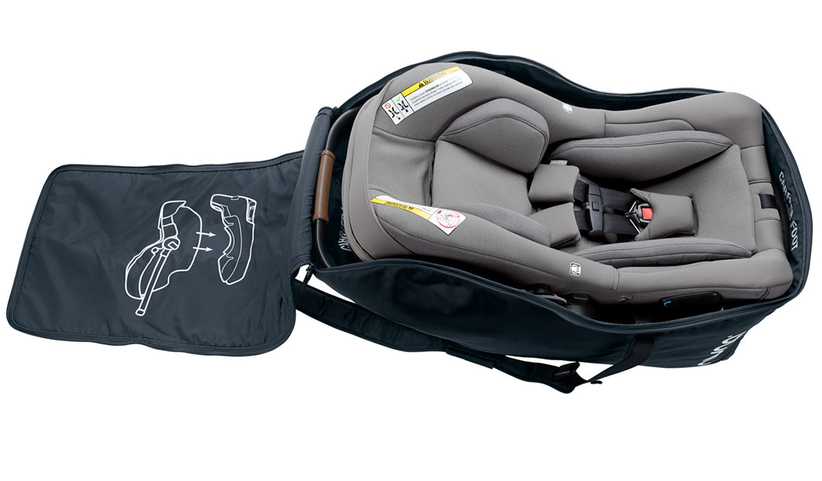 Nuna Pipa Series Car Seat Travel Bag - Indigo