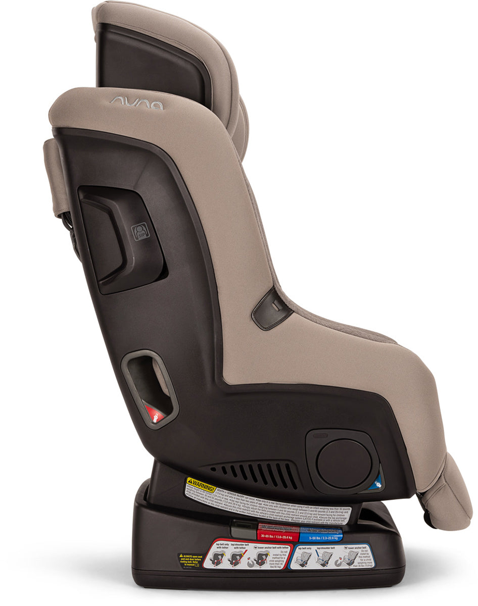 Nuna Rava Convertible Car Seat - Cedar (Flame Retardant Free)