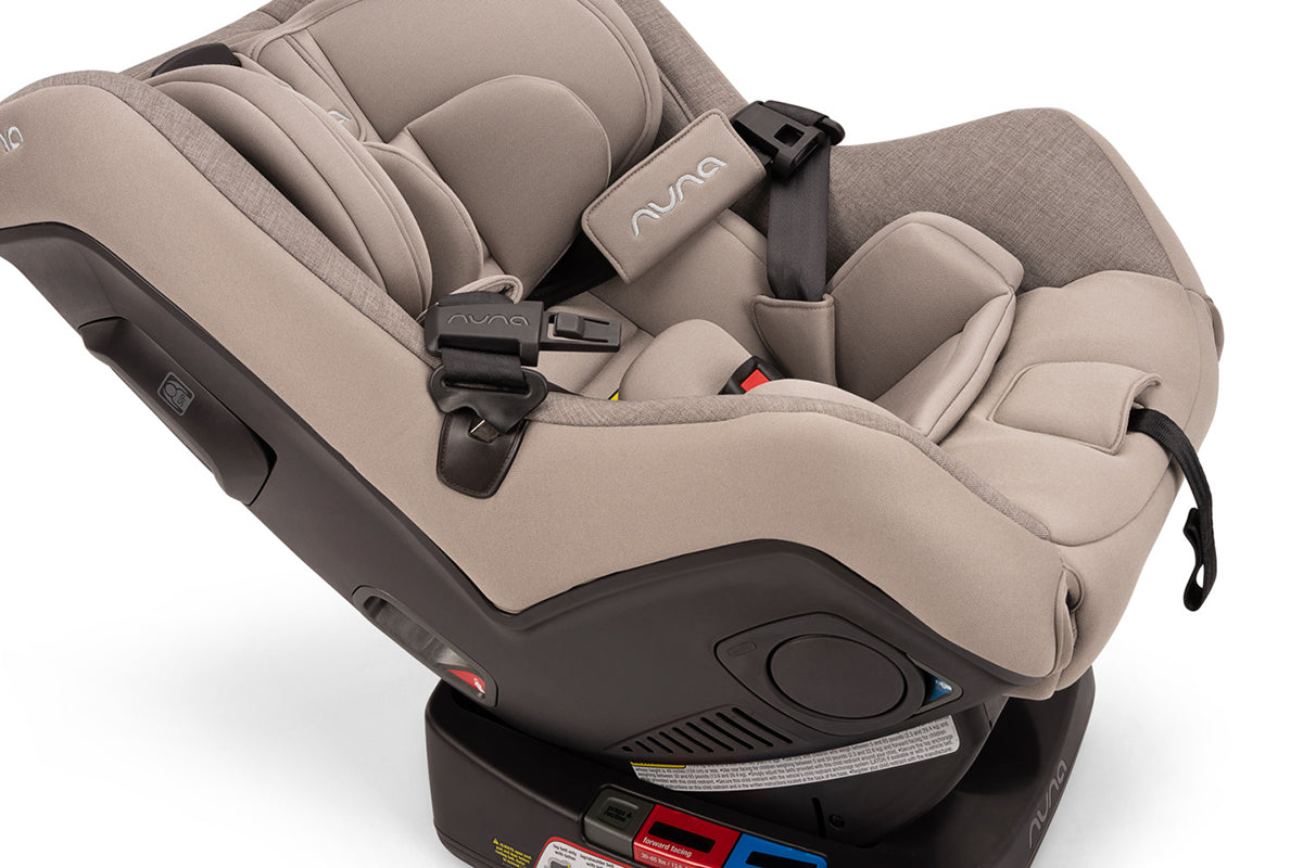 Nuna Rava Convertible Car Seat - Cedar (Flame Retardant Free)