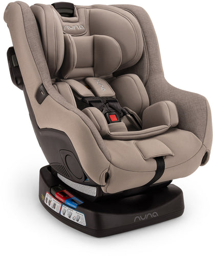 Nuna Rava Convertible Car Seat - Cedar (Flame Retardant Free)