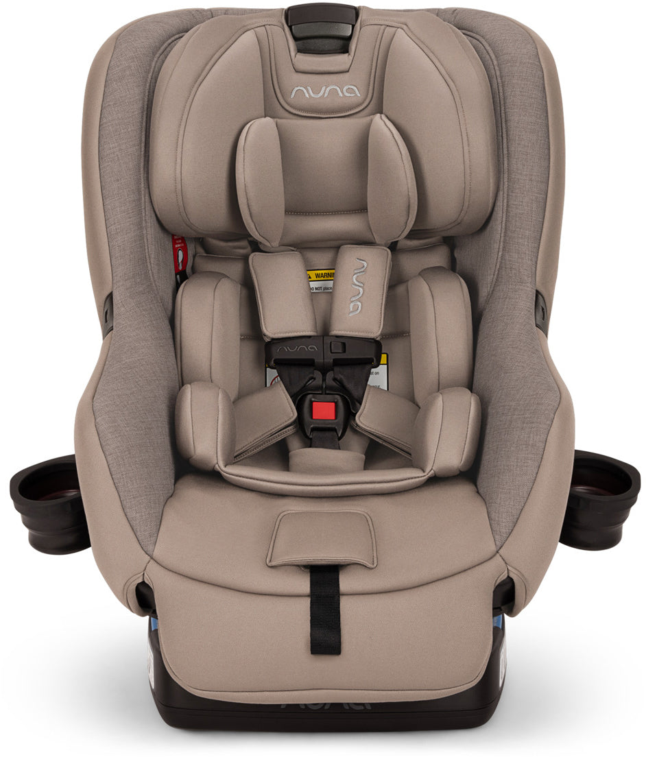 Nuna Rava Convertible Car Seat - Cedar (Flame Retardant Free)