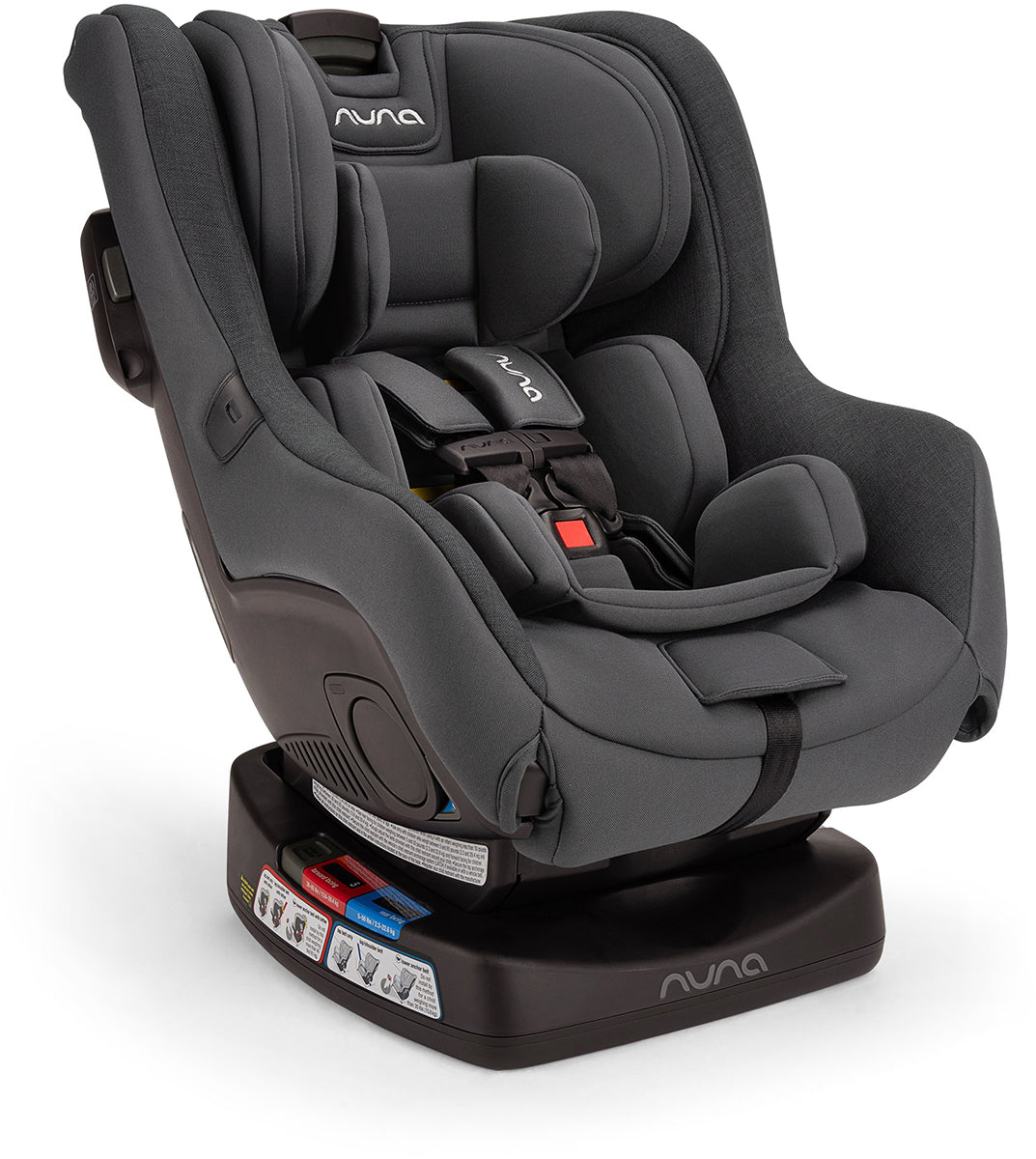 Nuna Rava Convertible Car Seat - Ocean (Flame Retardant Free)