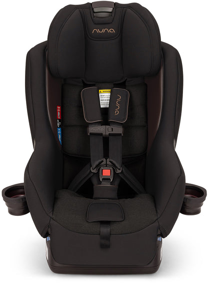 Nuna Rava Convertible Car Seat - Riveted (Flame Retardant Free)