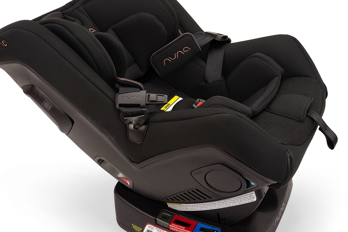 Nuna Rava Convertible Car Seat - Riveted (Flame Retardant Free)