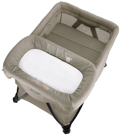 Nuna SENA Aire Playard Changer - Hazelwood