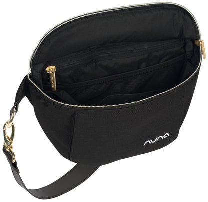 Nuna Sling Bag - Caviar