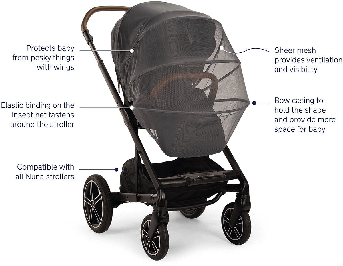 Nuna Stroller Insect Net