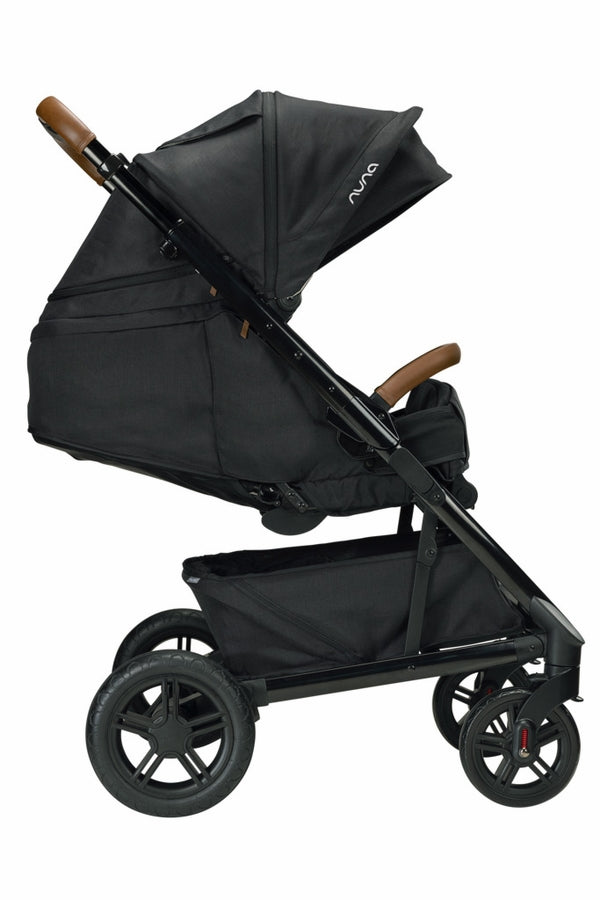 Nuna TAVO Next + PIPA Aire RX Travel System Bundle - Caviar