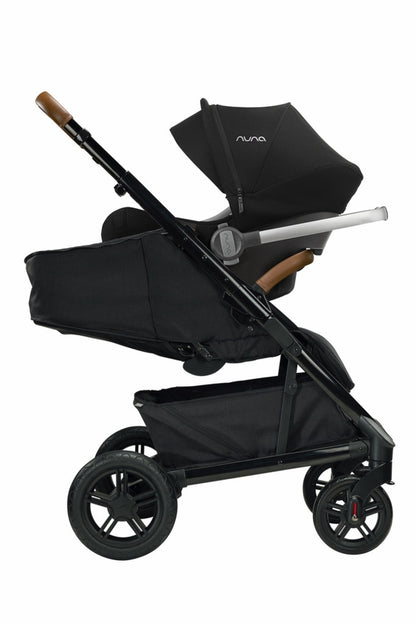 Nuna TAVO Next + PIPA Aire RX Travel System Bundle - Caviar