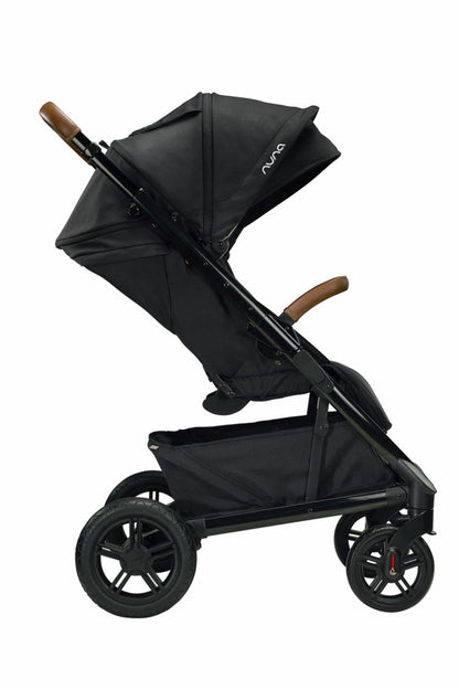 Nuna TAVO Next + PIPA Aire RX Travel System Bundle - Caviar