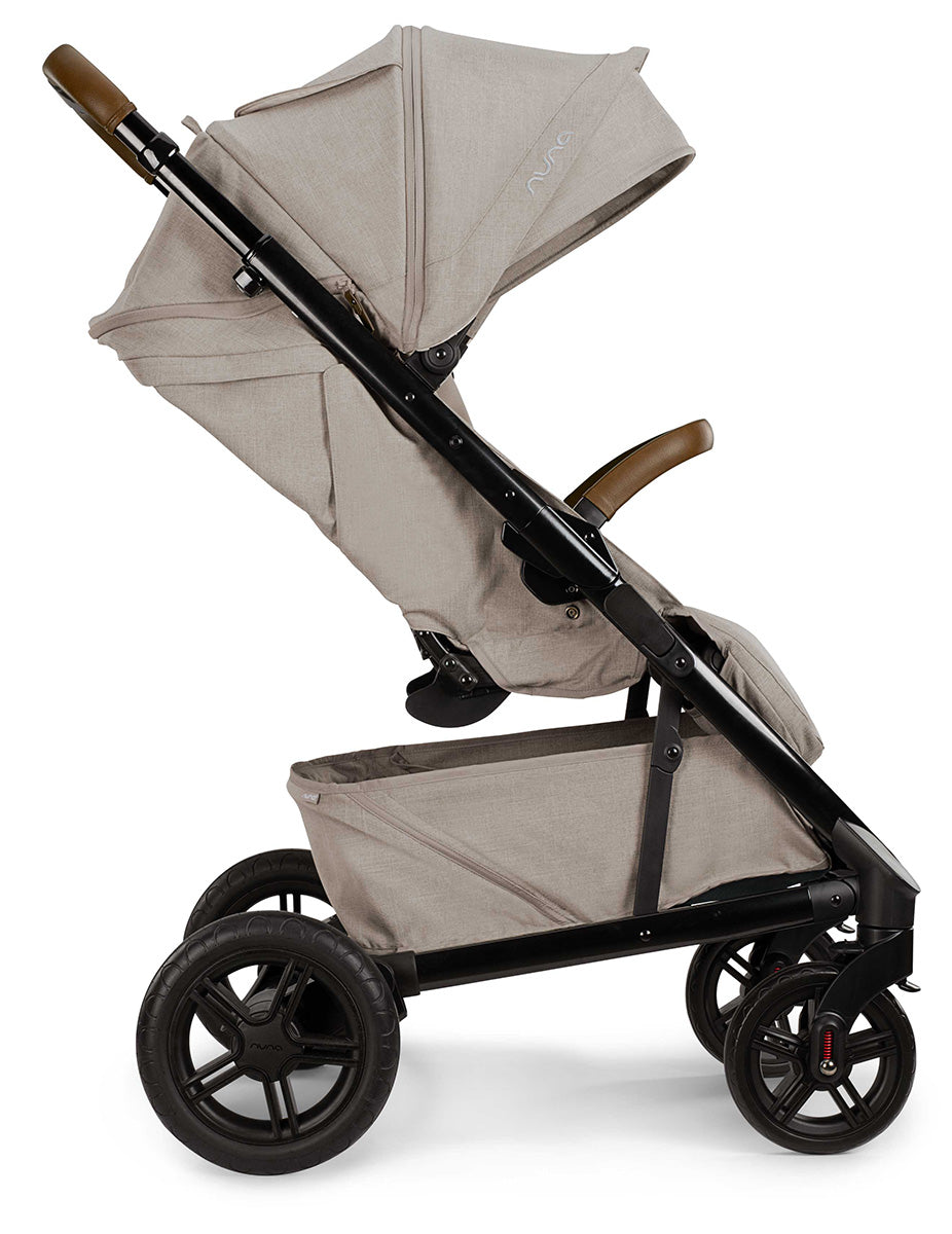 Nuna TAVO Next + PIPA RX Travel System Bundle - Hazelwood