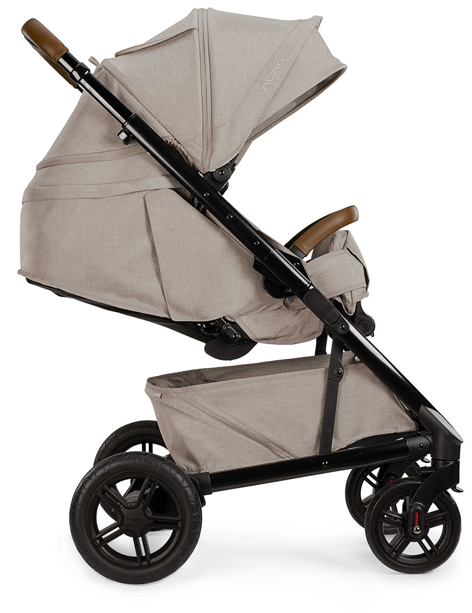 Nuna TAVO Next + PIPA RX Travel System Bundle - Hazelwood