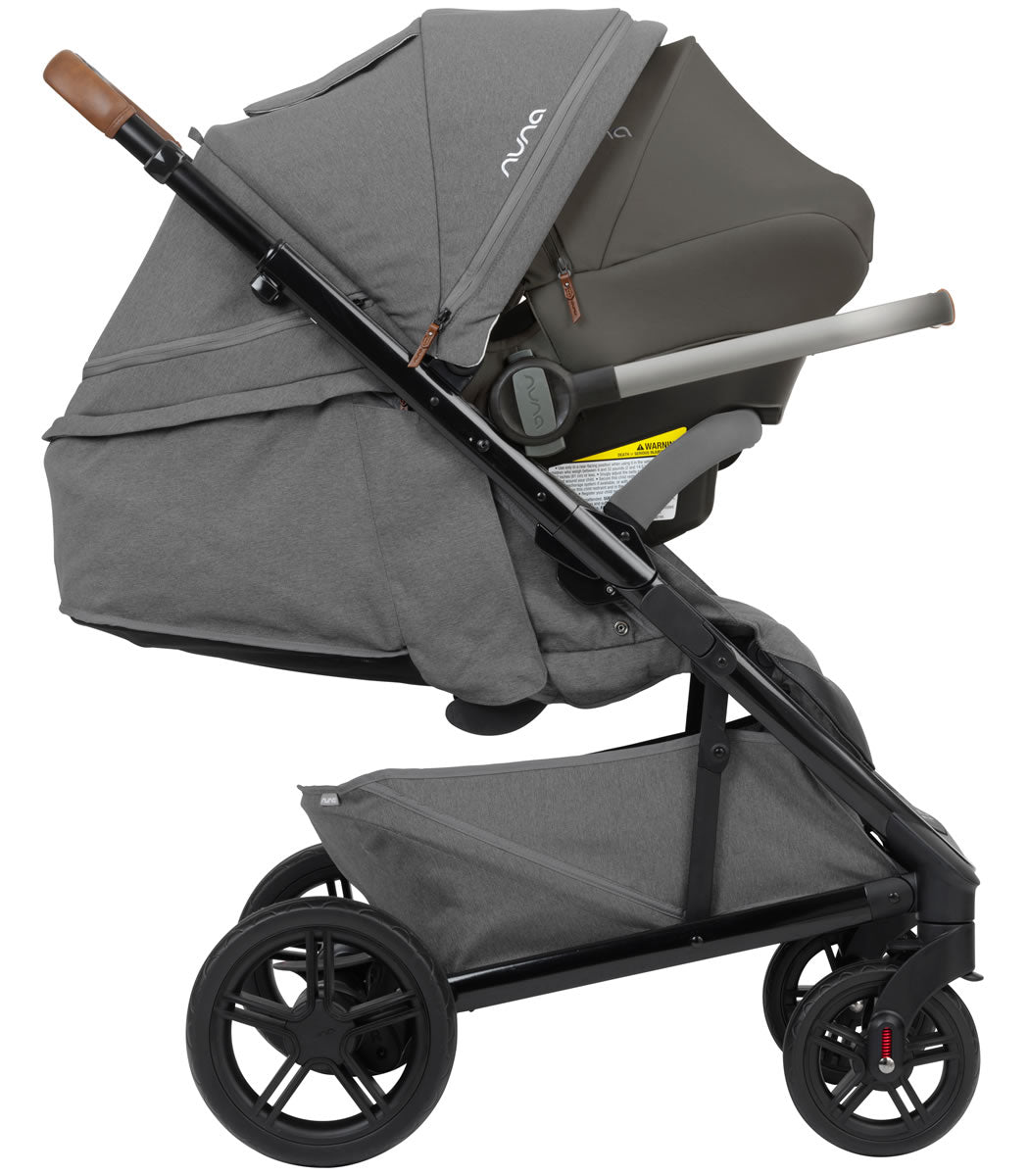 Nuna Tavo Stroller - Granite