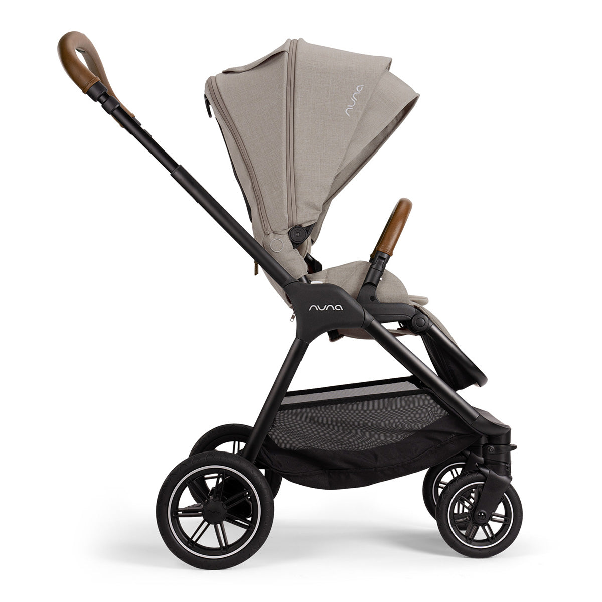 Nuna TRIV Next Compact Stroller - Hazelwood