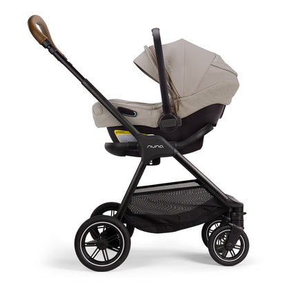 Nuna TRIV Next + PIPA RX Travel System Bundle - Hazelwood