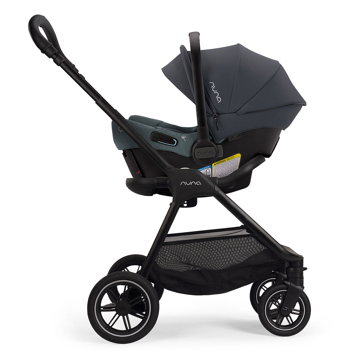 Nuna TRIV next + PIPA urbn Travel System - Ocean