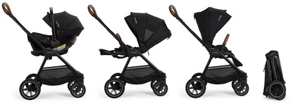 Nuna TRIV next + PIPA urbn Travel System - Ocean