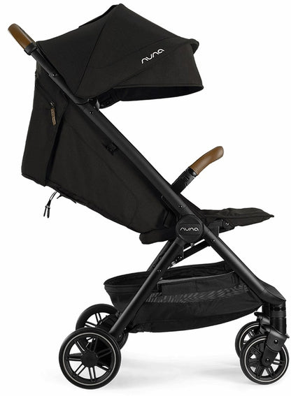 Nuna TRVL + PIPA Aire RX Travel System Bundle - Caviar