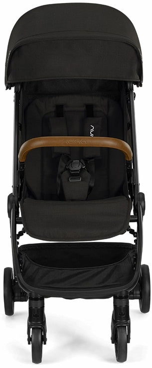 Nuna TRVL + PIPA Aire RX Travel System Bundle - Caviar