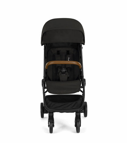 Nuna TRVL + PIPA RX Travel System Bundle - Caviar