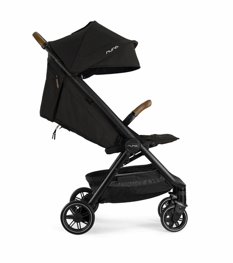 Nuna TRVL + PIPA RX Travel System Bundle - Caviar