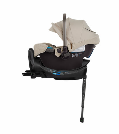 Nuna TRVL + PIPA RX Travel System Bundle - Hazelwood