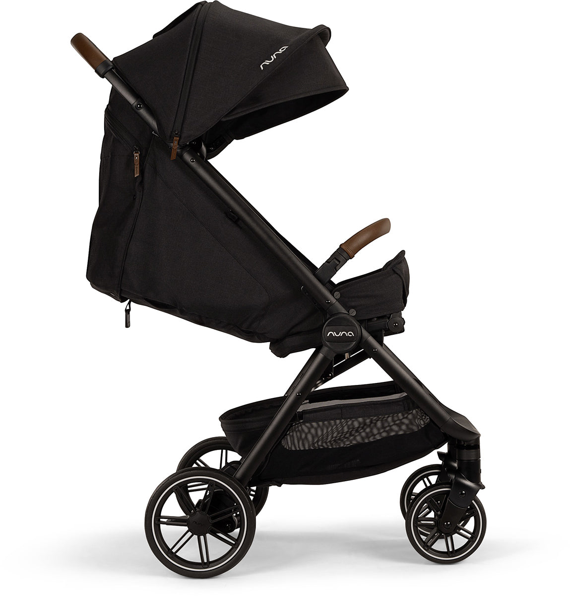 Nuna TRVL LX + PIPA Aire RX Travel System Bundle - Caviar