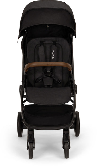 Nuna TRVL LX + PIPA RX Travel System Bundle - Caviar