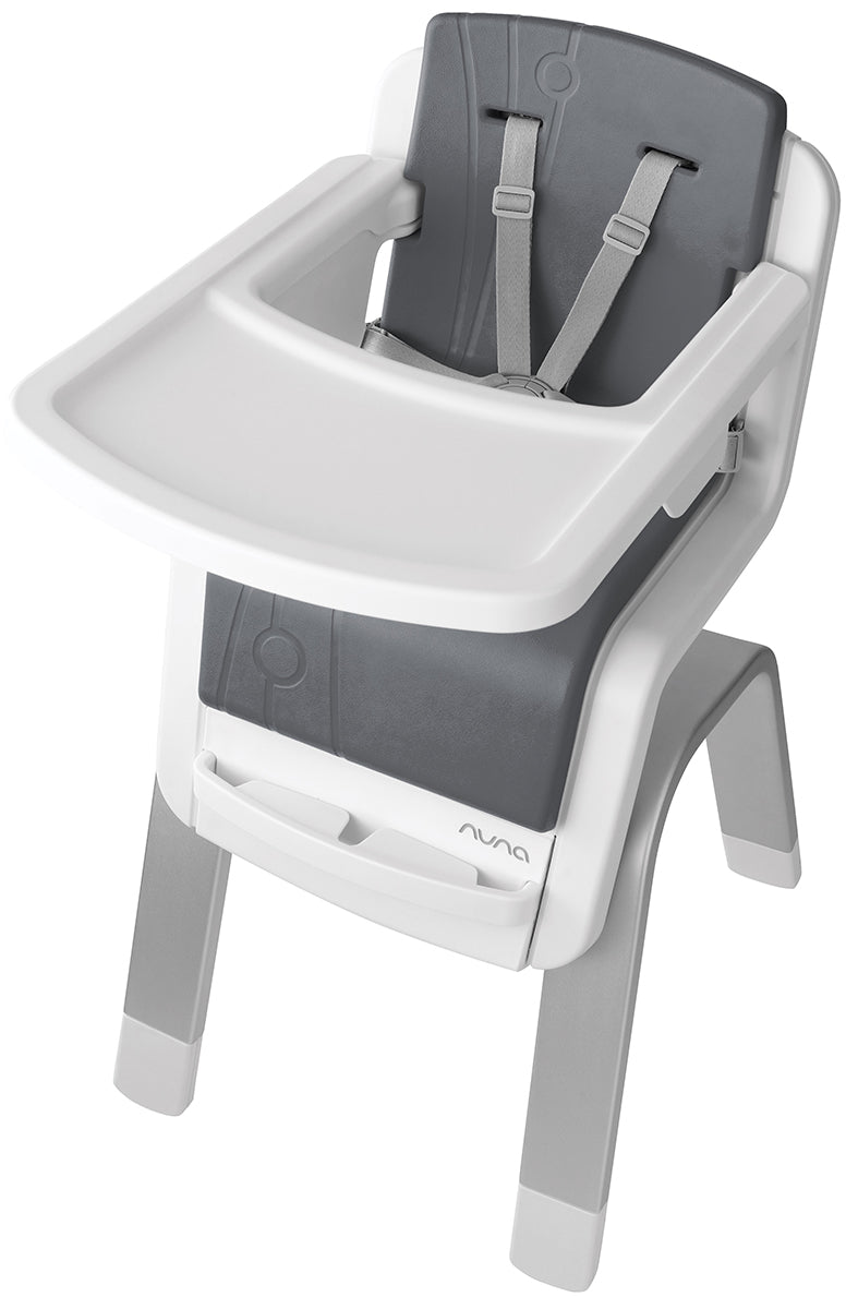 Nuna Zaaz High Chair - Carbon