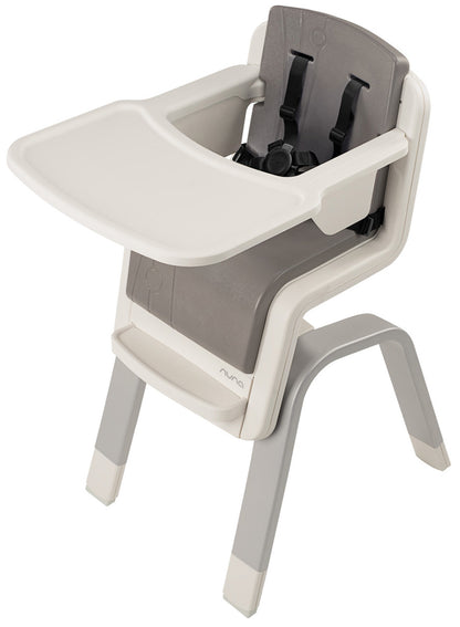 Nuna Zaaz High Chair - Frost