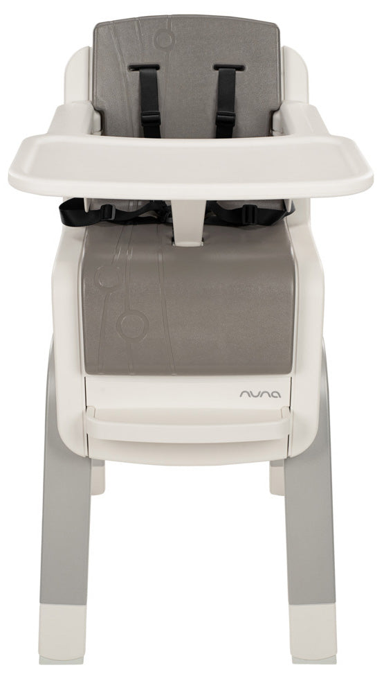 Nuna Zaaz High Chair - Frost