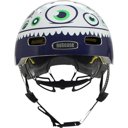 Nutcase Helmet w/MIPS - All Eyes on You, Little Nutty (Toddler)