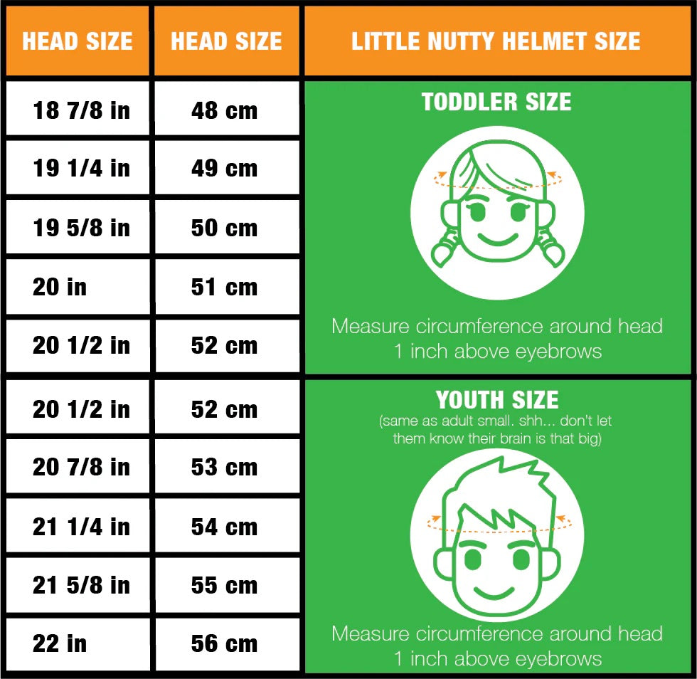 Nutcase Helmet w/MIPS - All Eyes on You, Little Nutty (Toddler)