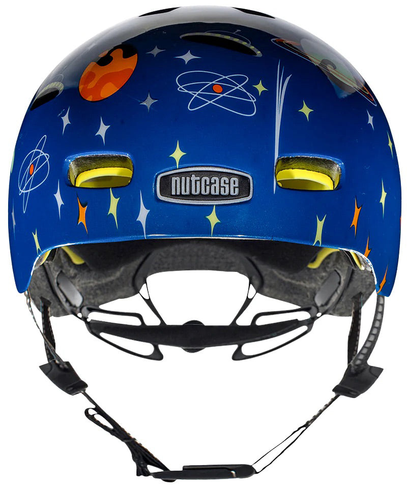 Nutcase Helmet w/MIPS - Galaxy Guy Gloss, Baby Nutty