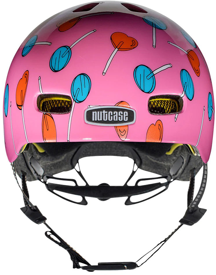 Nutcase Helmet w/MIPS - Sucker Punch, Baby Nutty