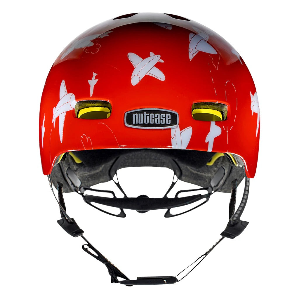 Nutcase Helmet w/MIPS - Take Off, Baby Nutty