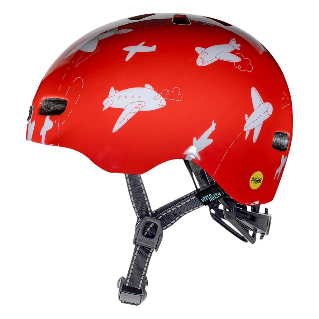 Nutcase Helmet w/MIPS - Take Off, Baby Nutty