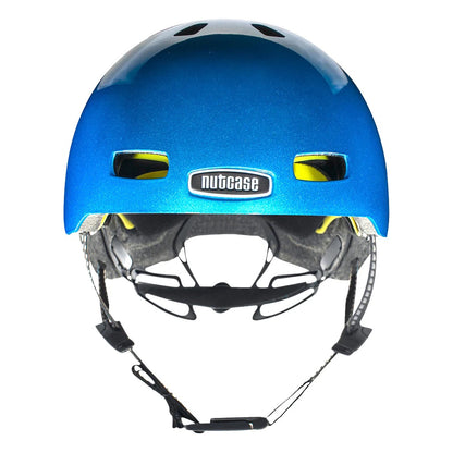 Nutcase Street Helmet w/MIPS - Brittany, Medium (Adult)