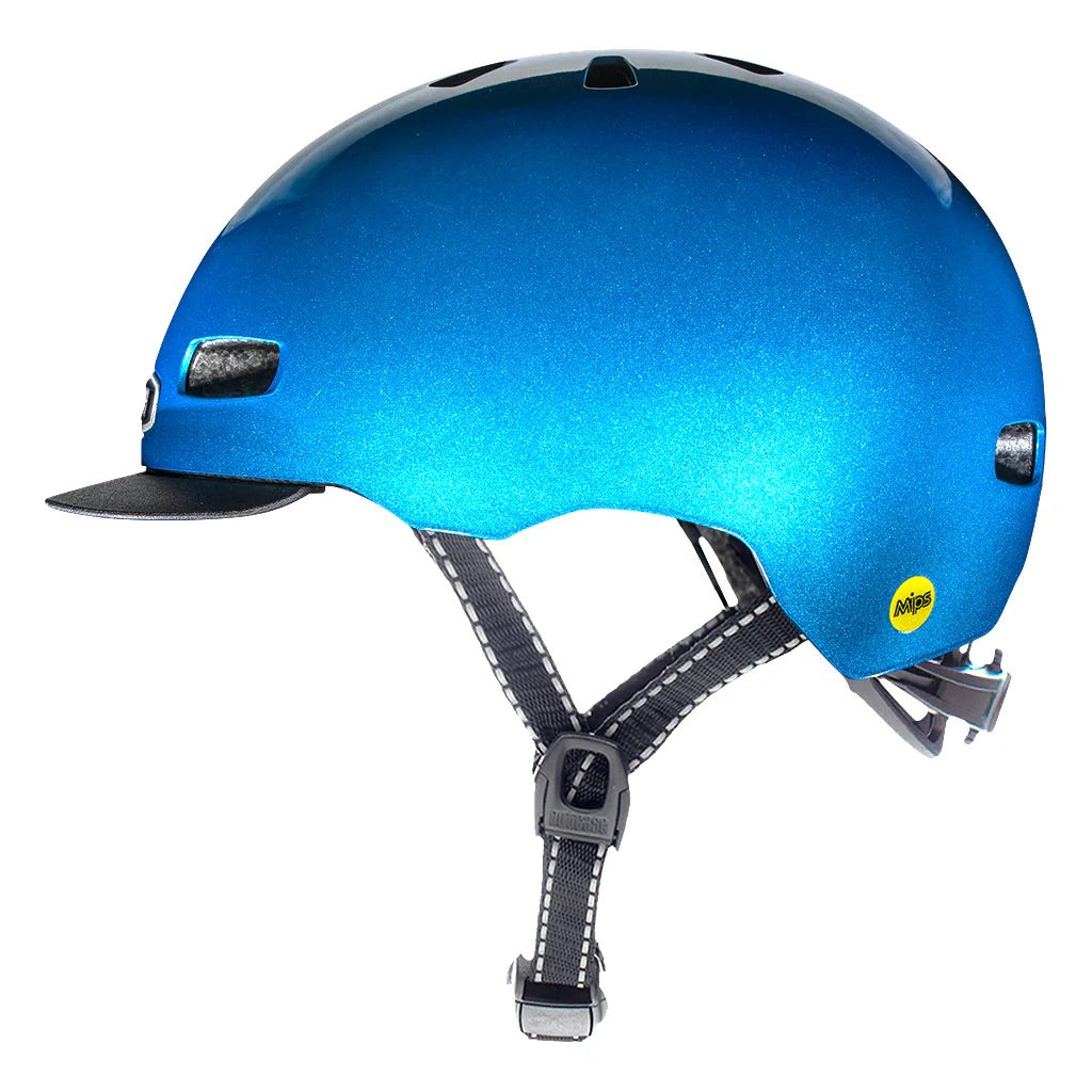 Nutcase Street Helmet w/MIPS - Brittany, Medium (Adult)