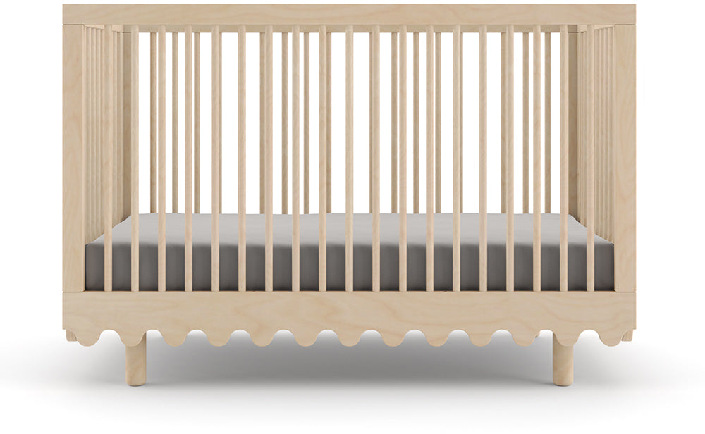 Oeuf Moss Crib - Birch - Birch