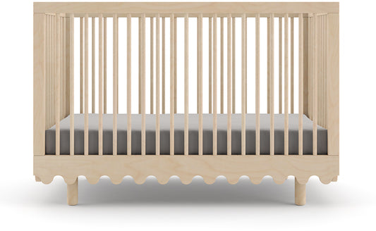 Oeuf Moss Crib - Birch - Birch