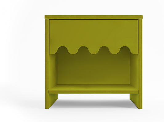 Oeuf Moss Collection Nightstand - Peapod