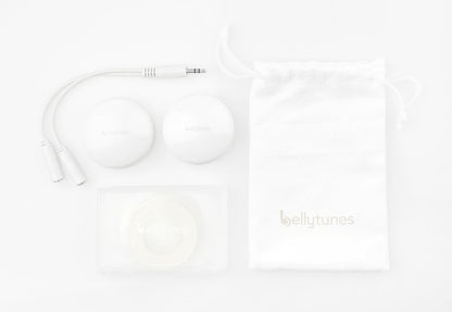 Olababy Bellytunes Prenatal Earbud Adapter System