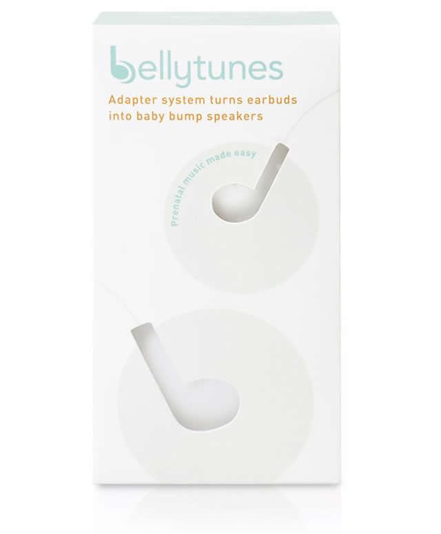 Olababy Bellytunes Prenatal Earbud Adapter System