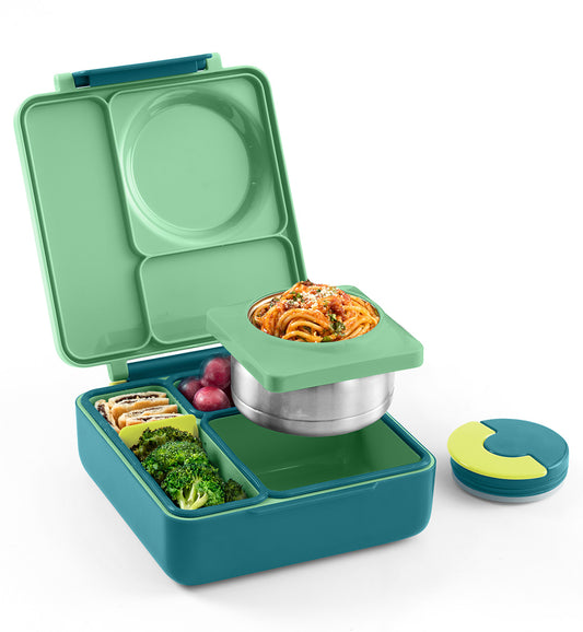 Omie Life OmieBox Bento Box - Meadow