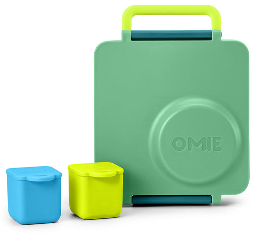 Omie Life OmieDip Sets - Blue / Lime